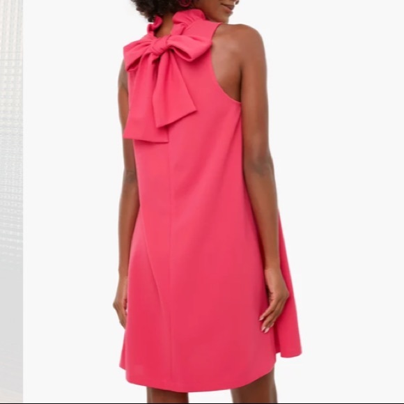 Hot Pink Blythe Dress
POMANDER PLACE - Picture 4 of 12